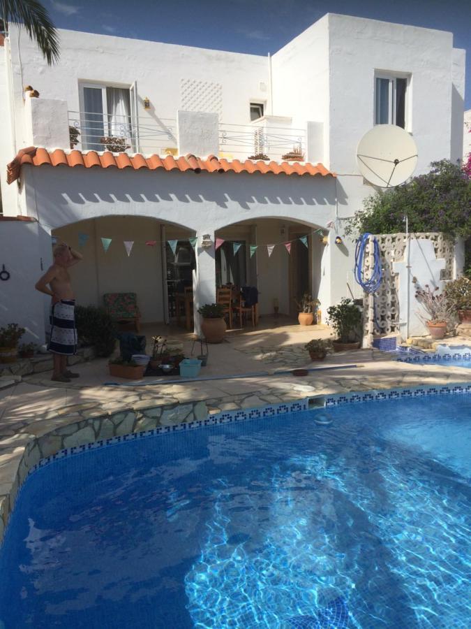 Mojacar Home With Mountain Views Kültér fotó