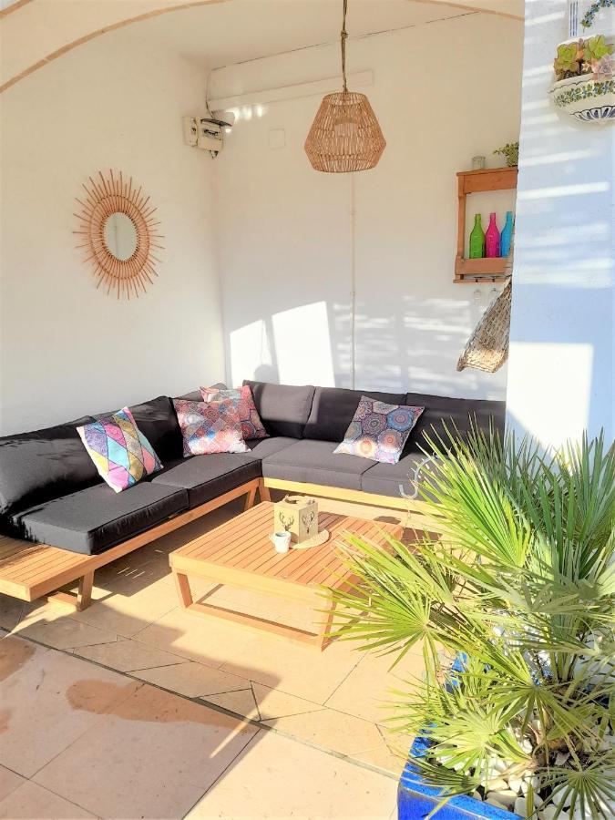 Mojacar Home With Mountain Views Kültér fotó