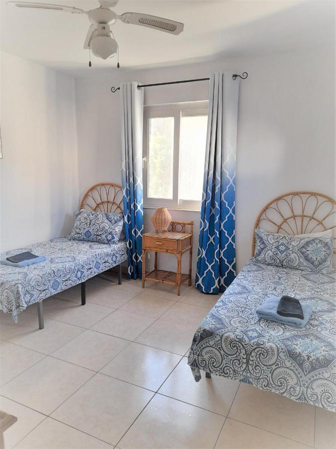 Mojacar Home With Mountain Views Kültér fotó