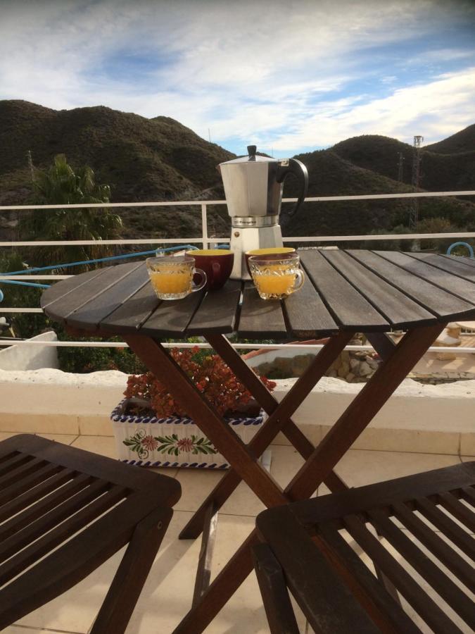 Mojacar Home With Mountain Views Kültér fotó