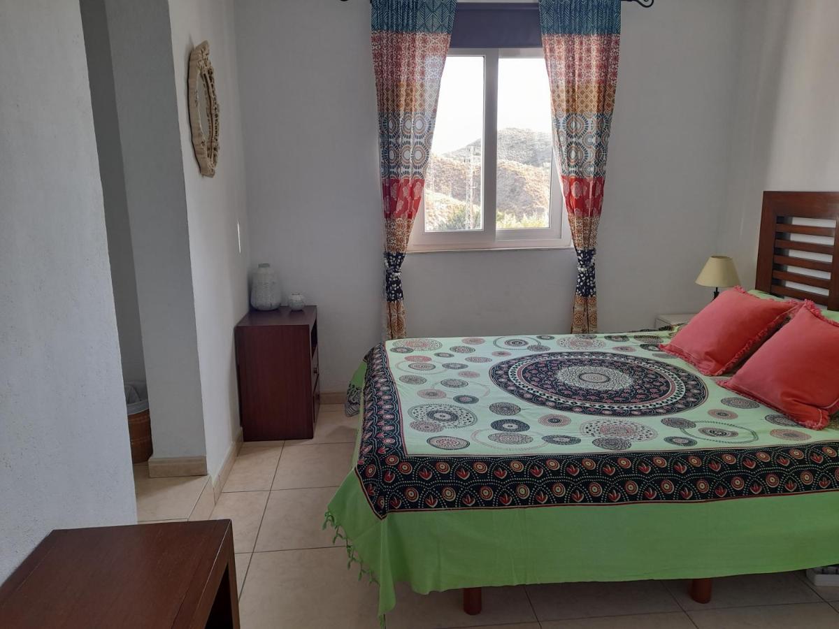 Mojacar Home With Mountain Views Kültér fotó
